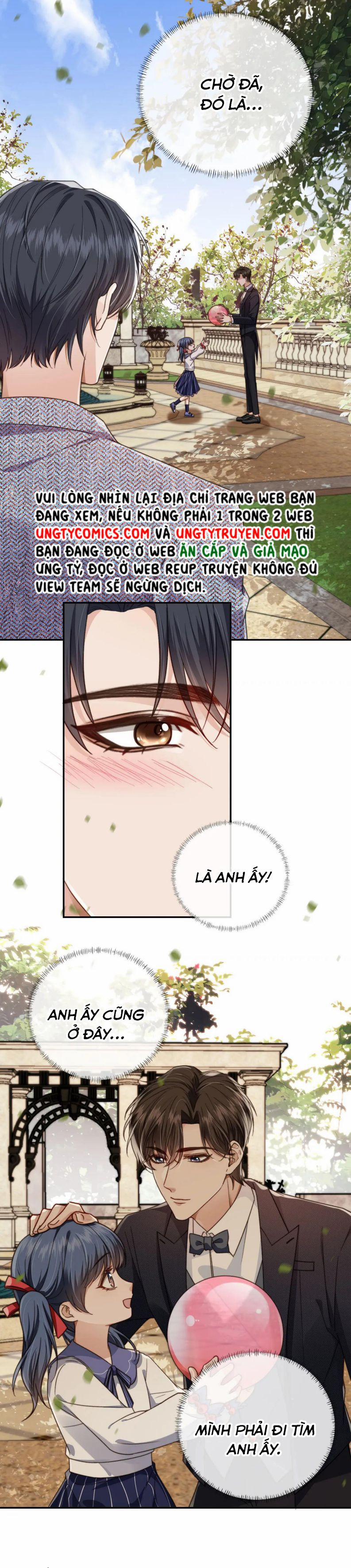 Em Ấy Vừa Nhìn Thấy Tôi Liền Vẫy Đuôi 13 trang 4