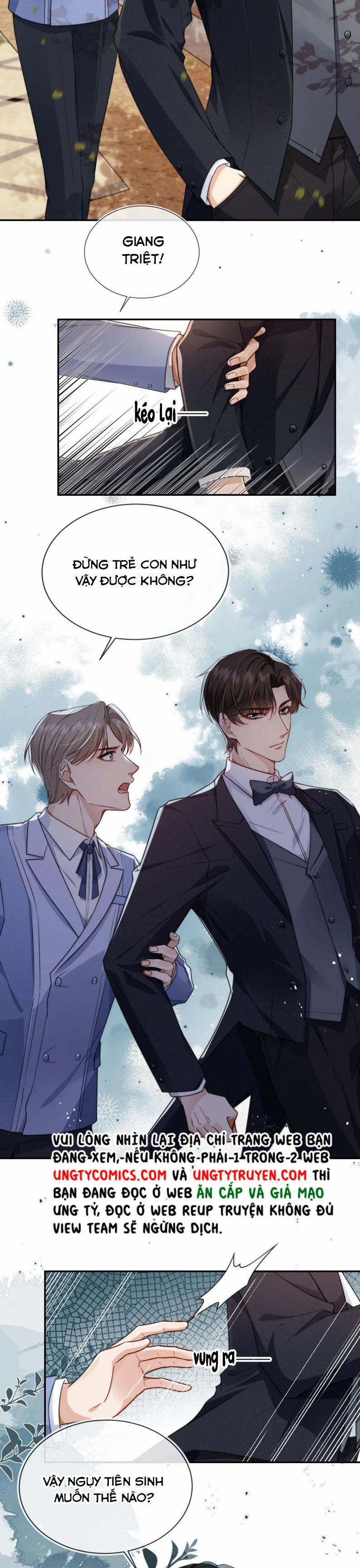 Em Ấy Vừa Nhìn Thấy Tôi Liền Vẫy Đuôi 13 trang 8