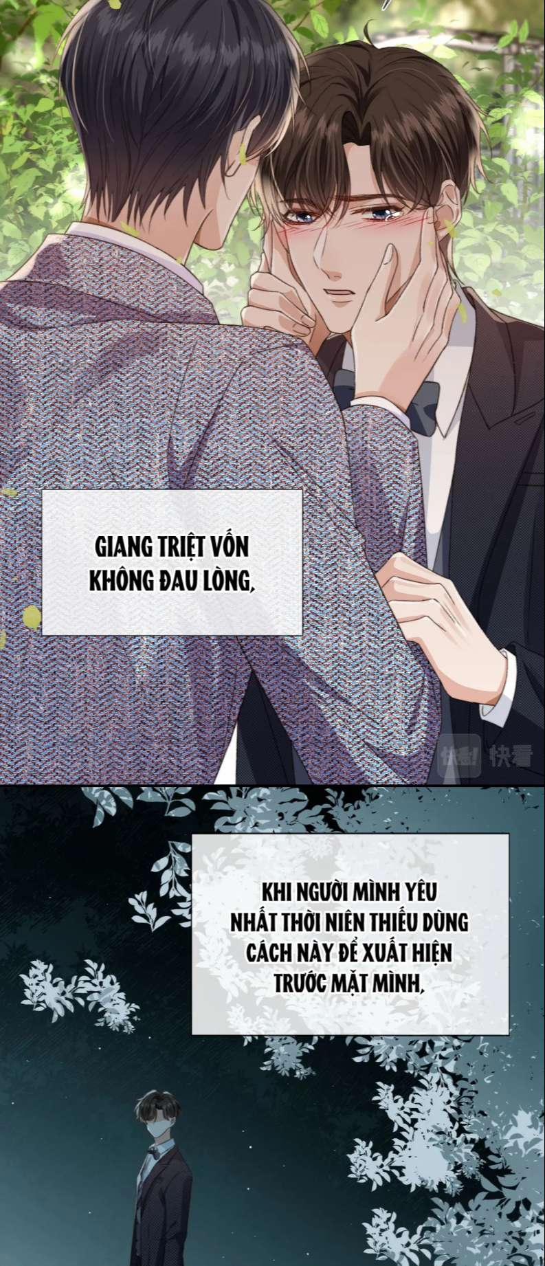 Em Ấy Vừa Nhìn Thấy Tôi Liền Vẫy Đuôi 14 trang 8