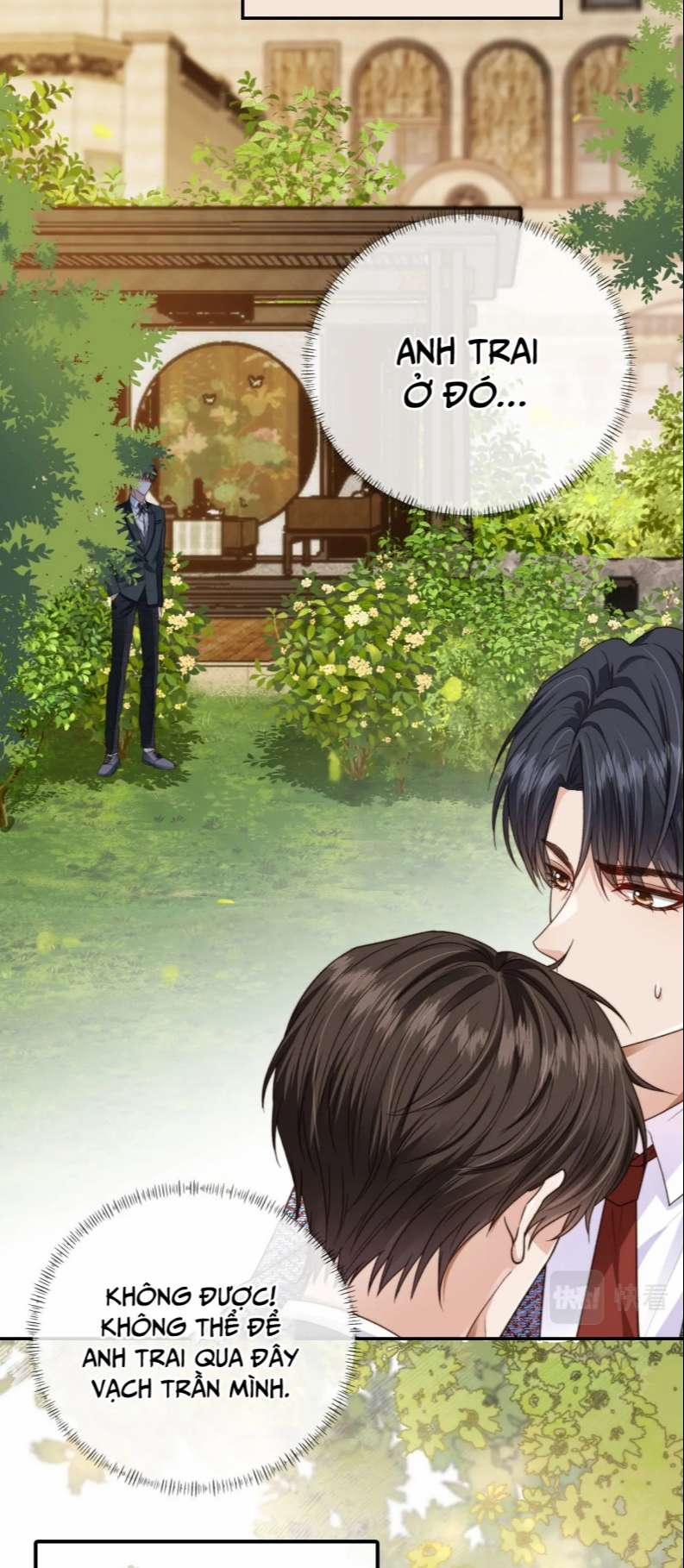 Em Ấy Vừa Nhìn Thấy Tôi Liền Vẫy Đuôi 15 trang 15