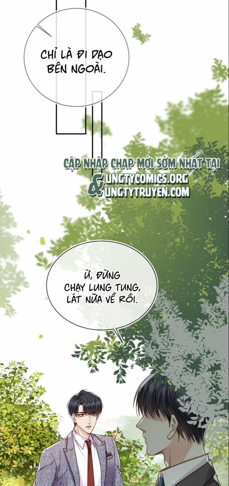 Em Ấy Vừa Nhìn Thấy Tôi Liền Vẫy Đuôi 15 trang 23