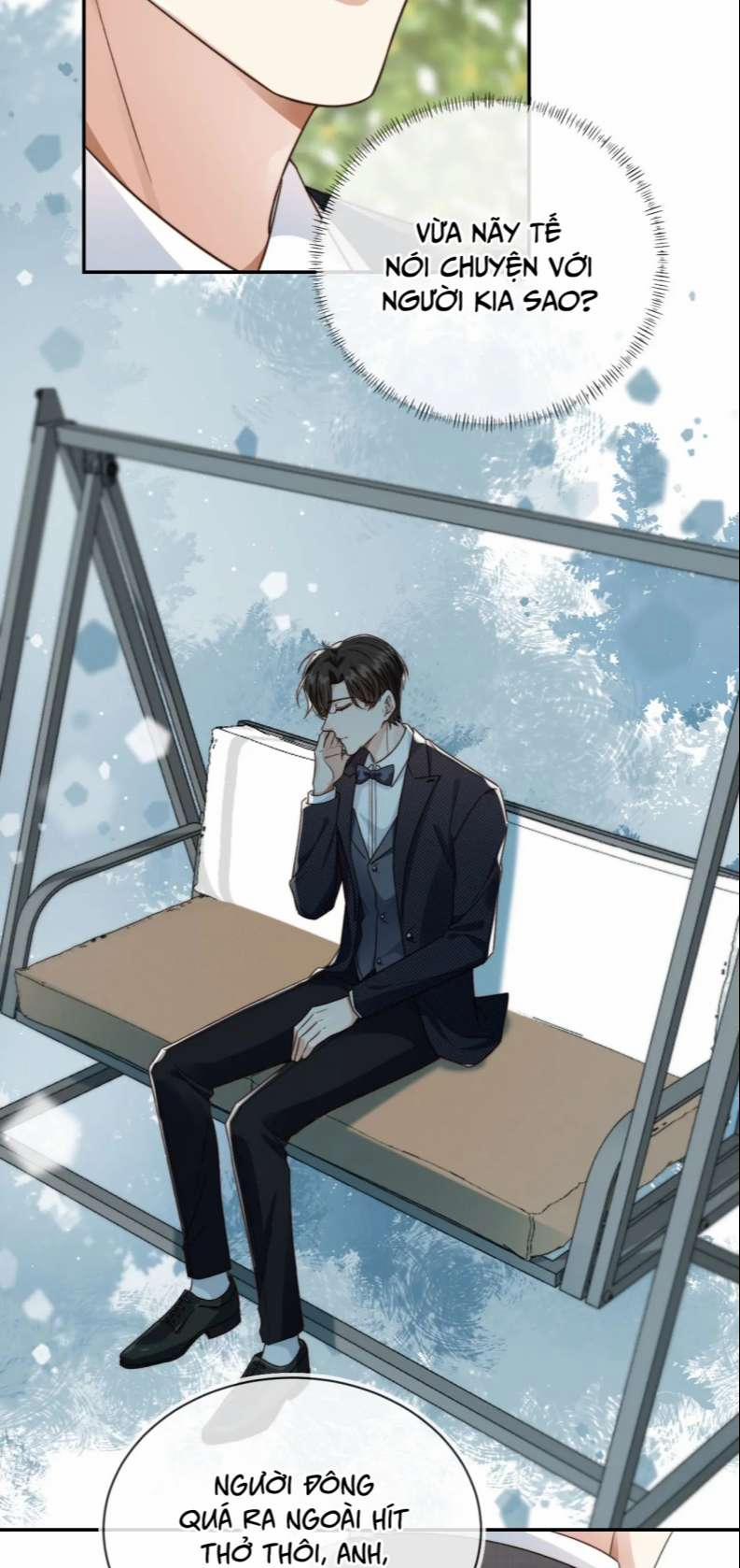 Em Ấy Vừa Nhìn Thấy Tôi Liền Vẫy Đuôi 15 trang 25