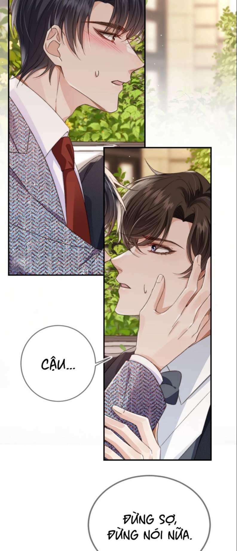 Em Ấy Vừa Nhìn Thấy Tôi Liền Vẫy Đuôi 15 trang 4