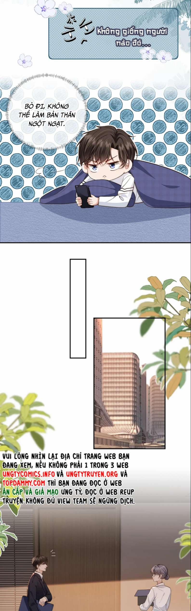 Em Ấy Vừa Nhìn Thấy Tôi Liền Vẫy Đuôi 17 trang 15