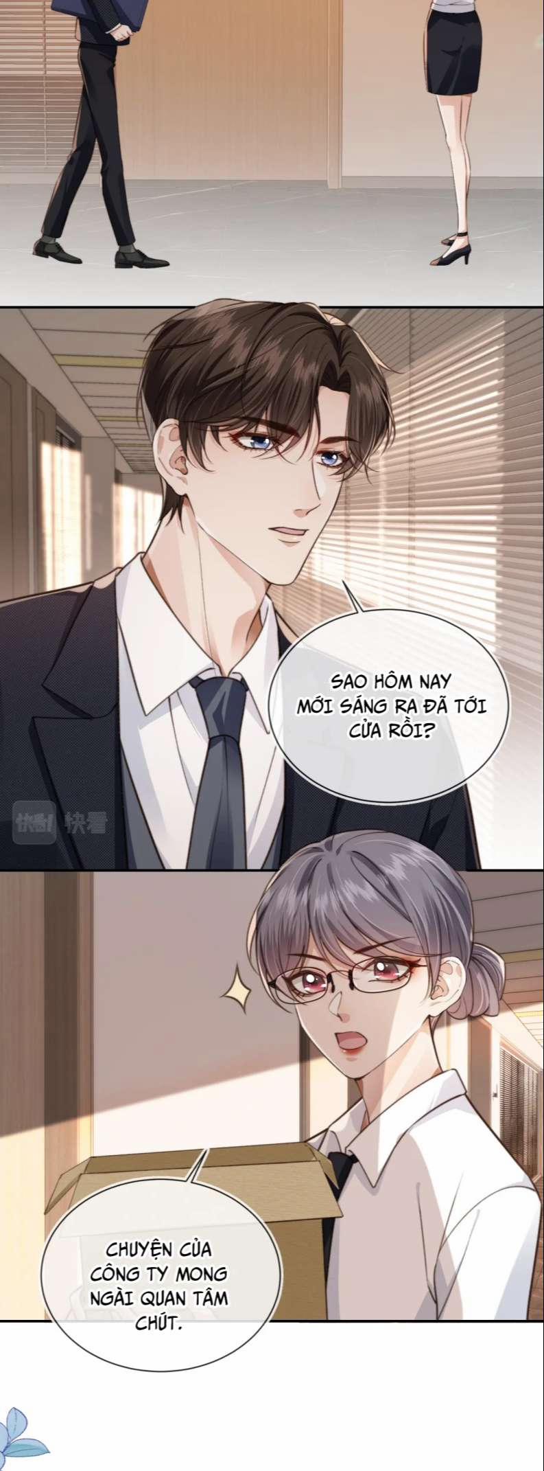 Em Ấy Vừa Nhìn Thấy Tôi Liền Vẫy Đuôi 17 trang 16