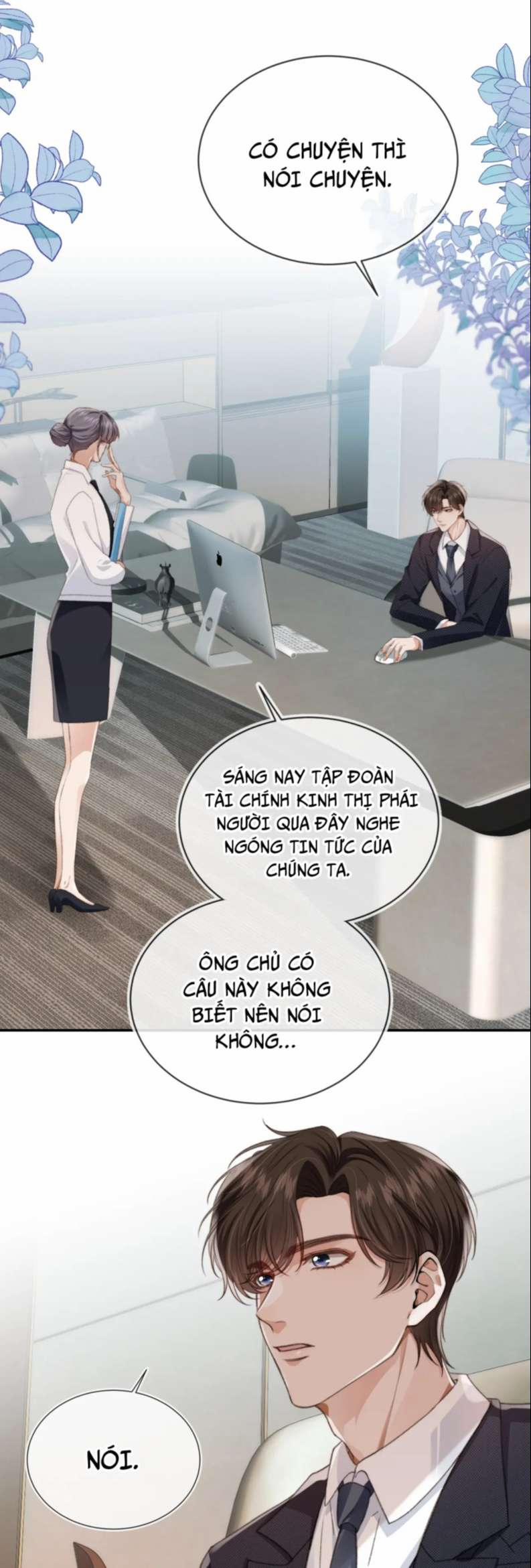 Em Ấy Vừa Nhìn Thấy Tôi Liền Vẫy Đuôi 17 trang 17