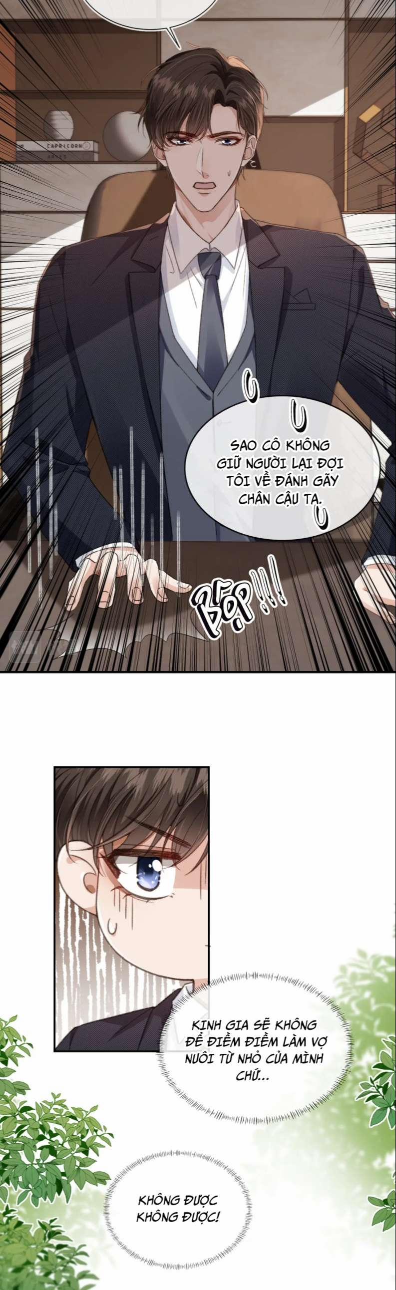 Em Ấy Vừa Nhìn Thấy Tôi Liền Vẫy Đuôi 17 trang 19