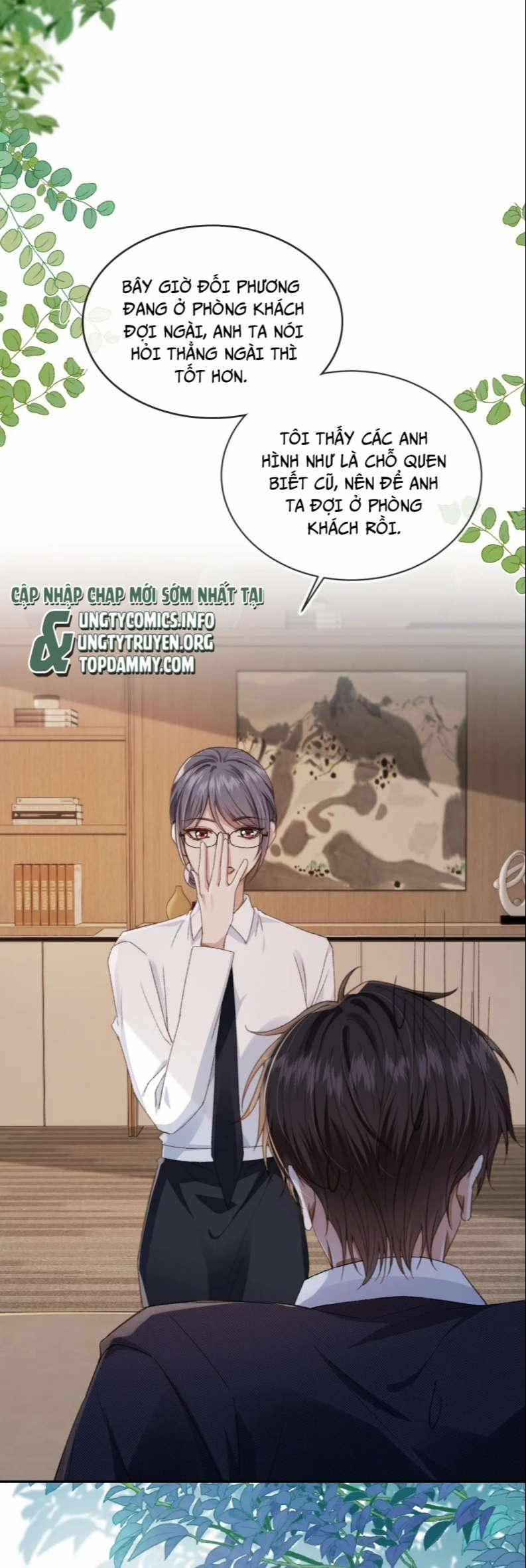 Em Ấy Vừa Nhìn Thấy Tôi Liền Vẫy Đuôi 17 trang 20