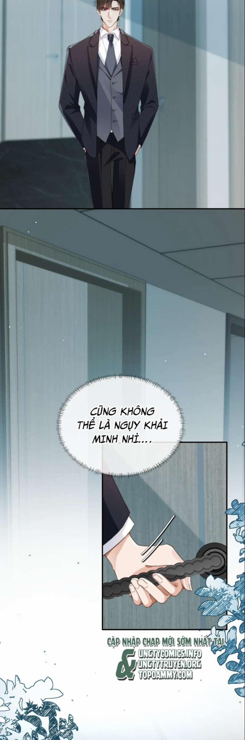 Em Ấy Vừa Nhìn Thấy Tôi Liền Vẫy Đuôi 17 trang 22