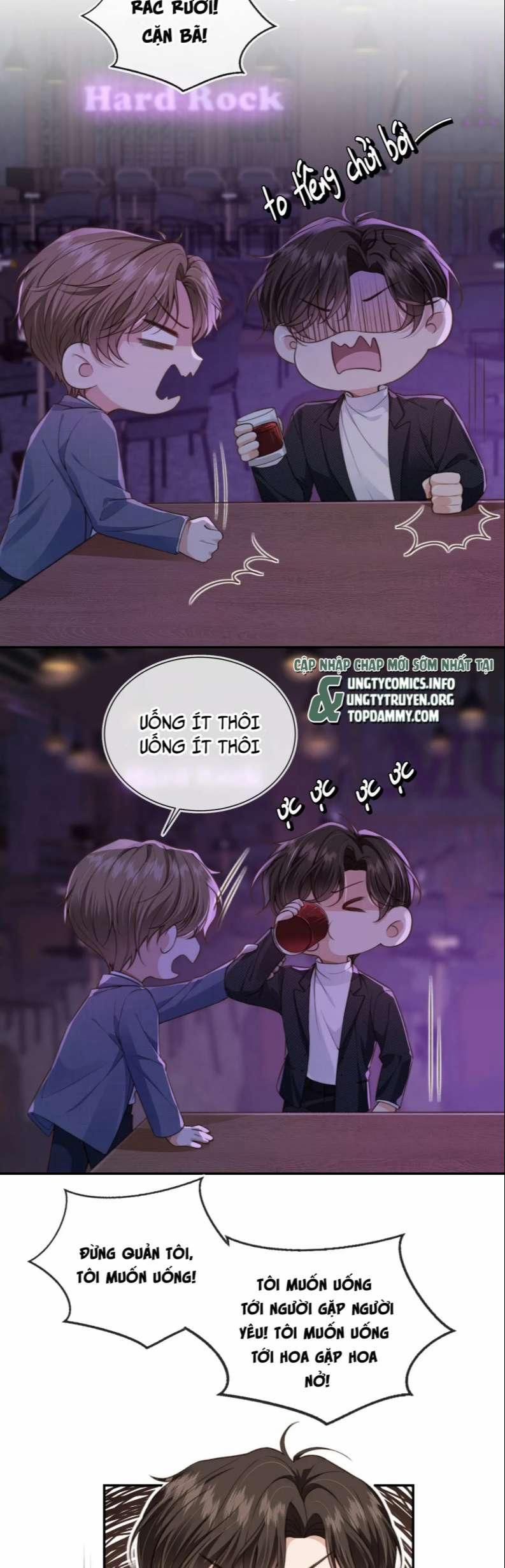 Em Ấy Vừa Nhìn Thấy Tôi Liền Vẫy Đuôi 17 trang 3