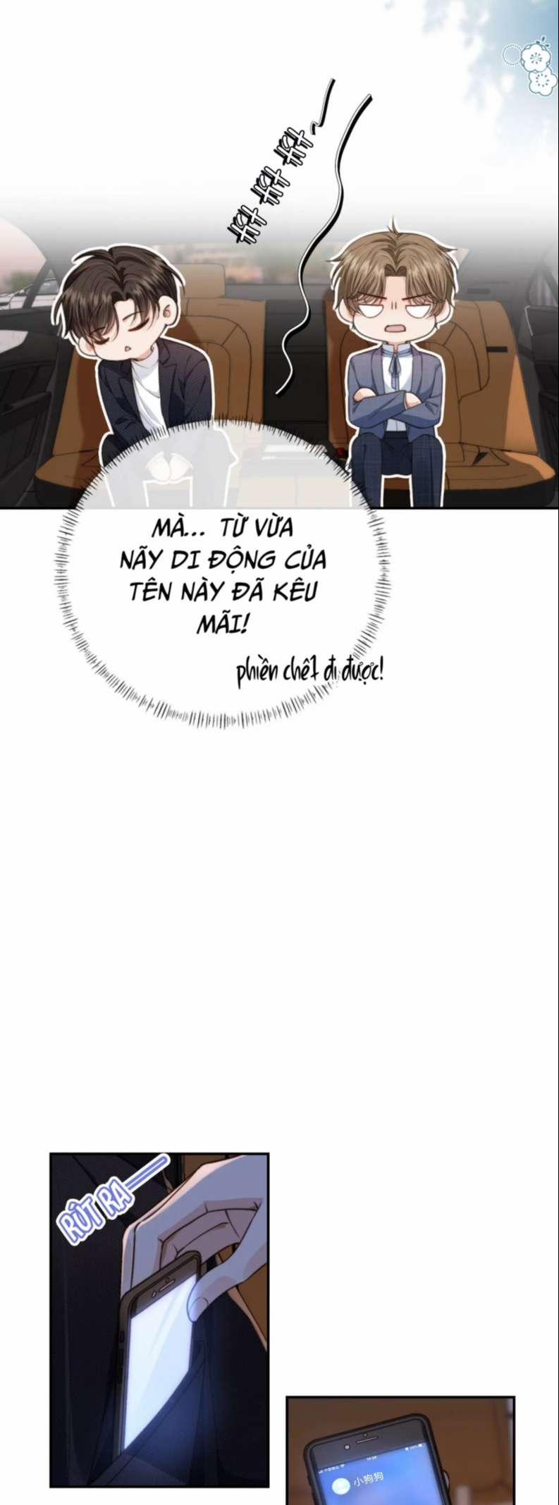 Em Ấy Vừa Nhìn Thấy Tôi Liền Vẫy Đuôi 17 trang 7