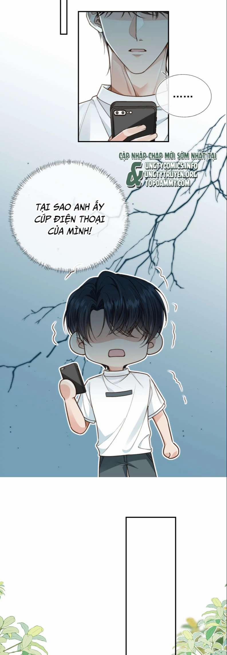 Em Ấy Vừa Nhìn Thấy Tôi Liền Vẫy Đuôi 17 trang 9