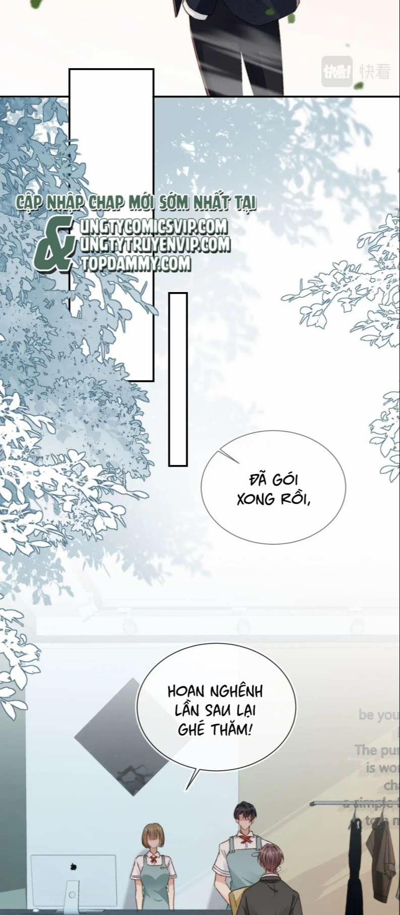 Em Ấy Vừa Nhìn Thấy Tôi Liền Vẫy Đuôi 19 trang 10
