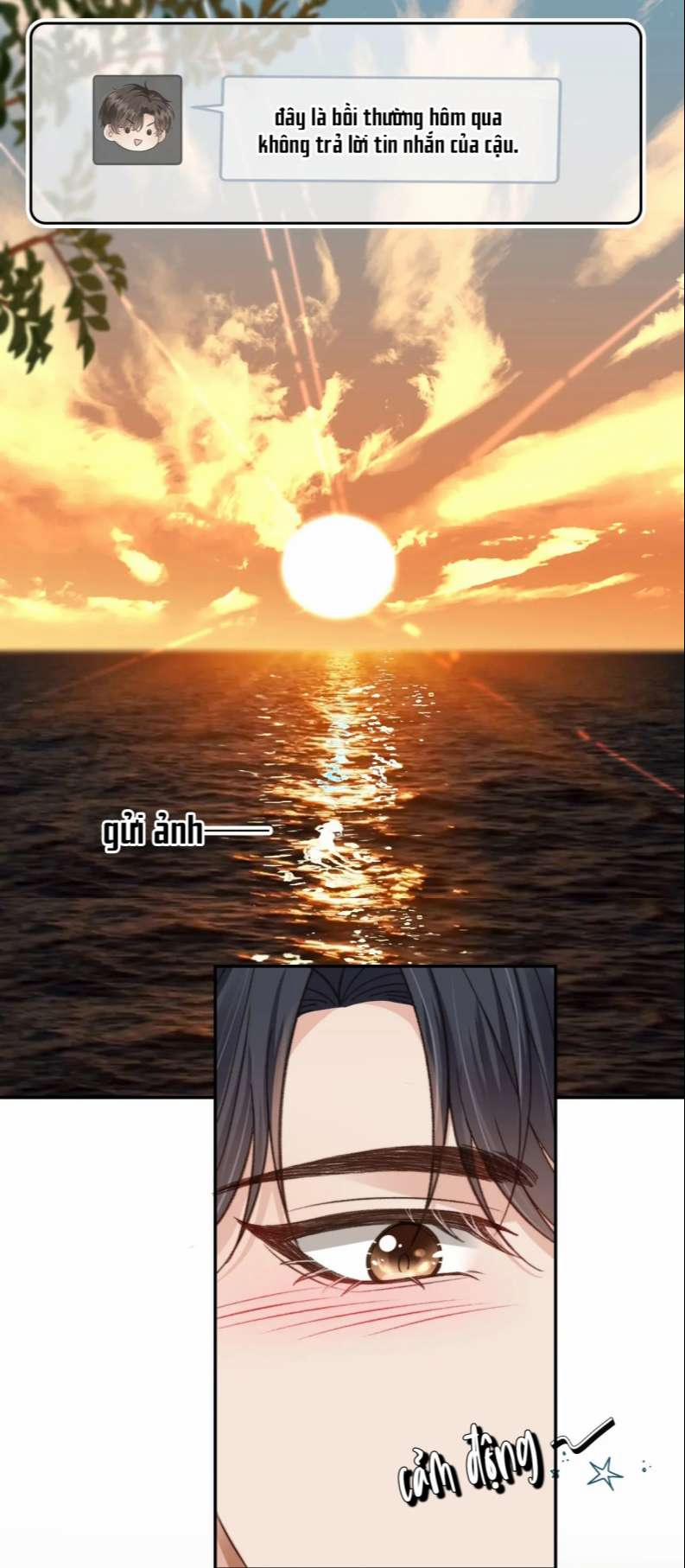 Em Ấy Vừa Nhìn Thấy Tôi Liền Vẫy Đuôi 19 trang 13