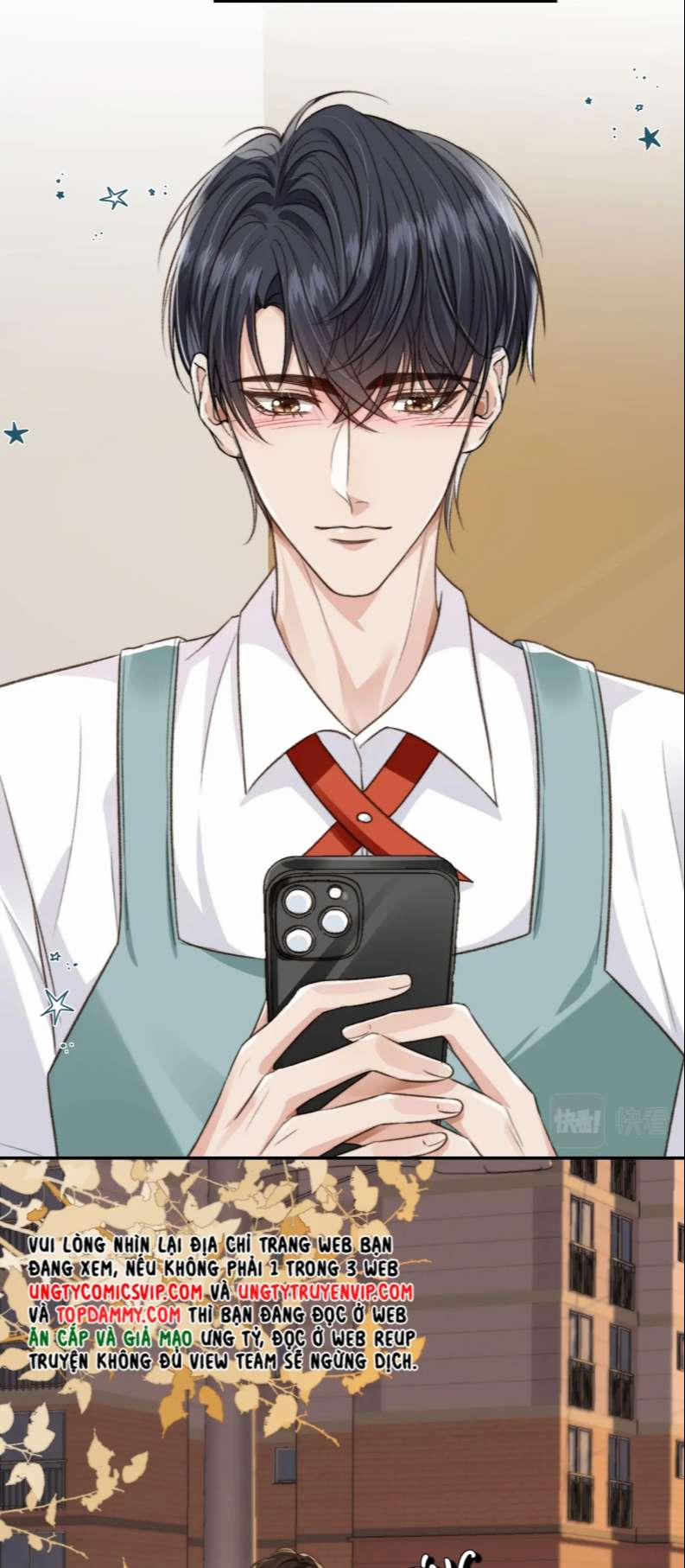 Em Ấy Vừa Nhìn Thấy Tôi Liền Vẫy Đuôi 19 trang 14