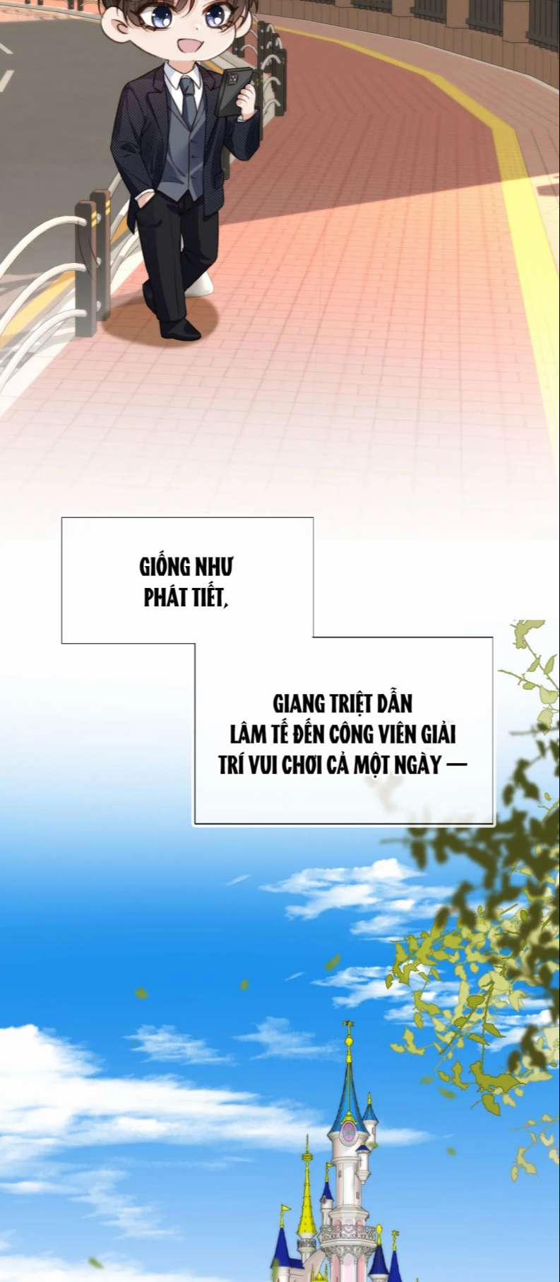 Em Ấy Vừa Nhìn Thấy Tôi Liền Vẫy Đuôi 19 trang 16