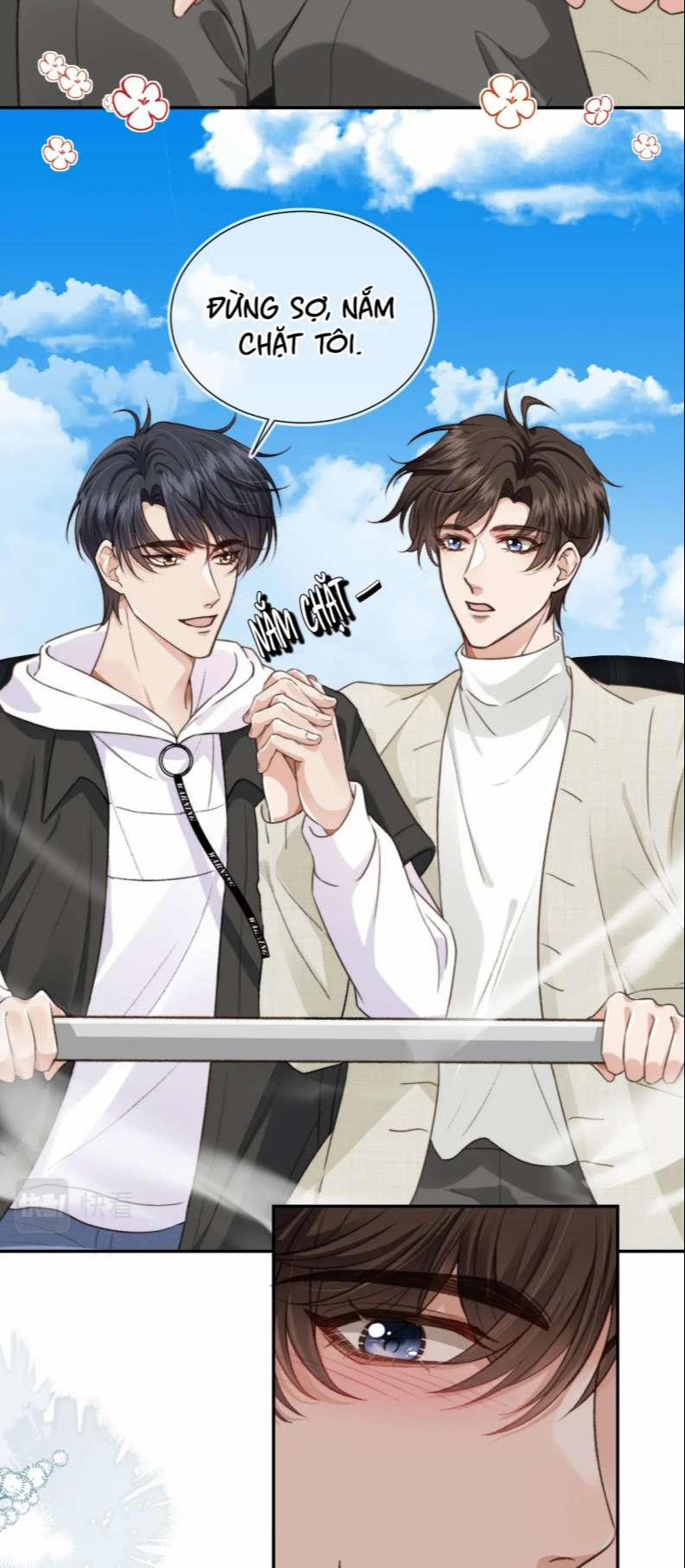 Em Ấy Vừa Nhìn Thấy Tôi Liền Vẫy Đuôi 19 trang 18