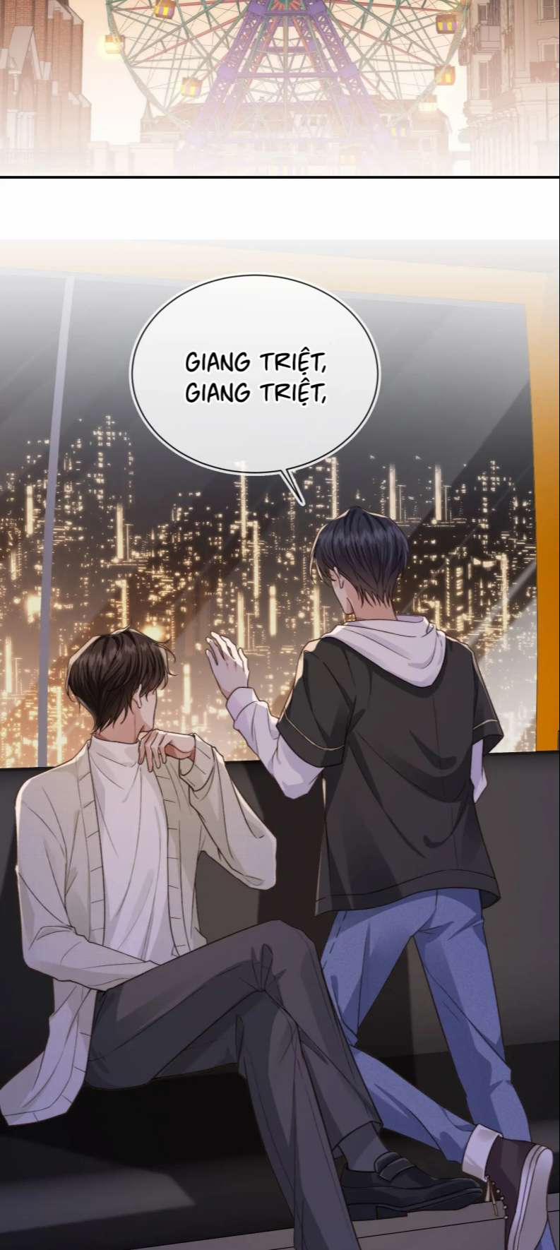 Em Ấy Vừa Nhìn Thấy Tôi Liền Vẫy Đuôi 19 trang 22