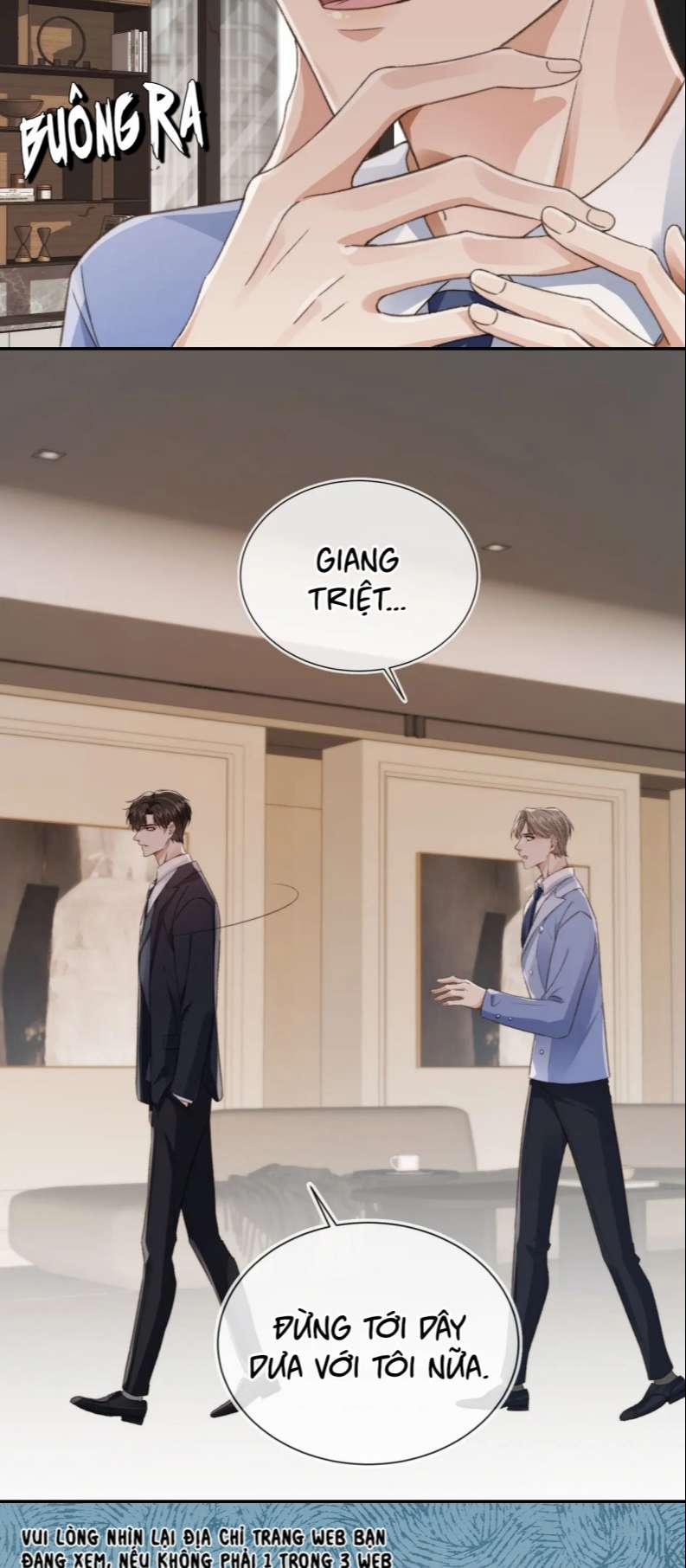 Em Ấy Vừa Nhìn Thấy Tôi Liền Vẫy Đuôi 19 trang 3