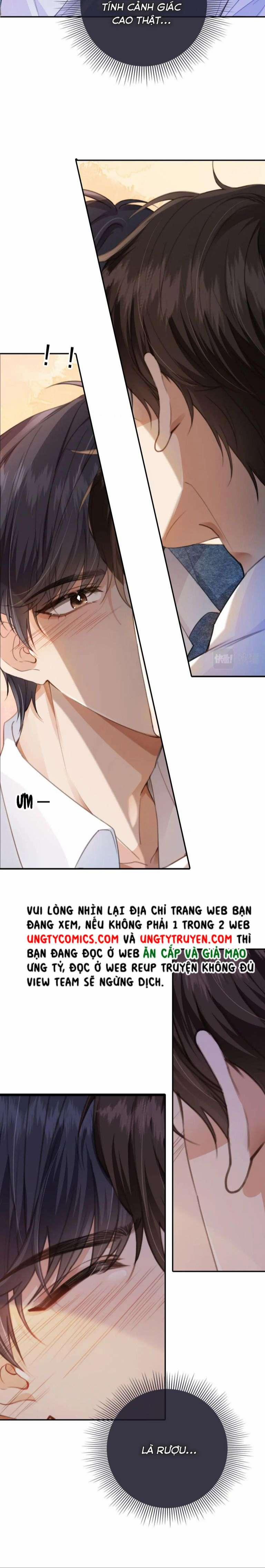 Em Ấy Vừa Nhìn Thấy Tôi Liền Vẫy Đuôi 2 trang 6