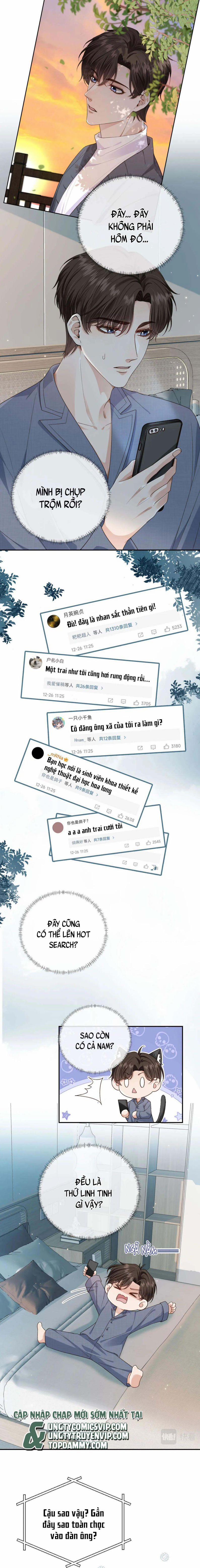 Em Ấy Vừa Nhìn Thấy Tôi Liền Vẫy Đuôi 21 trang 1