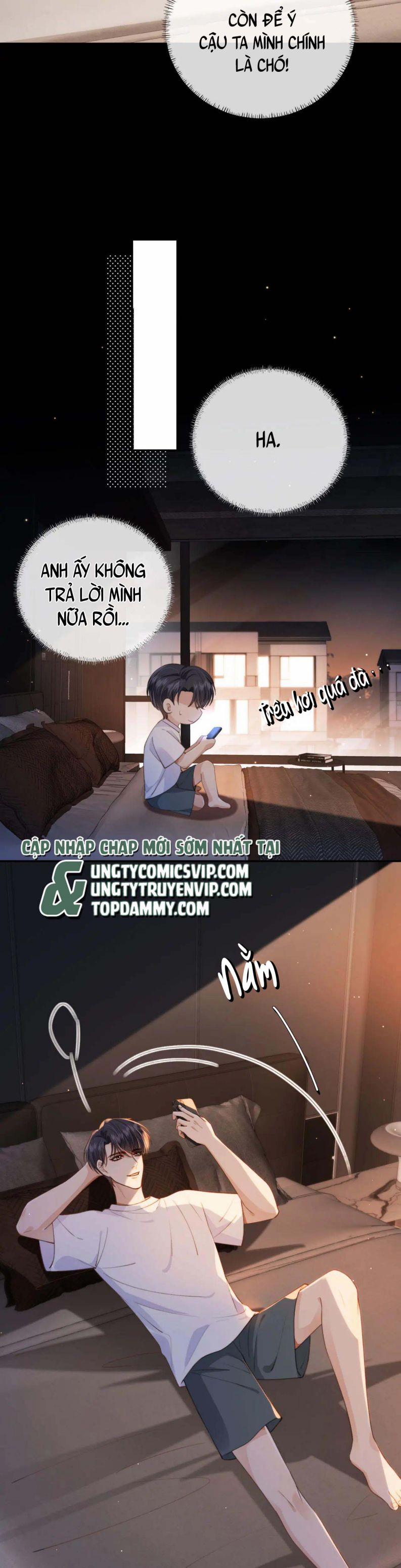 Em Ấy Vừa Nhìn Thấy Tôi Liền Vẫy Đuôi 21 trang 14