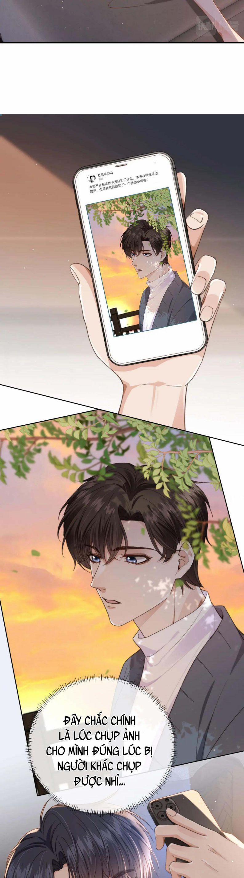 Em Ấy Vừa Nhìn Thấy Tôi Liền Vẫy Đuôi 21 trang 15