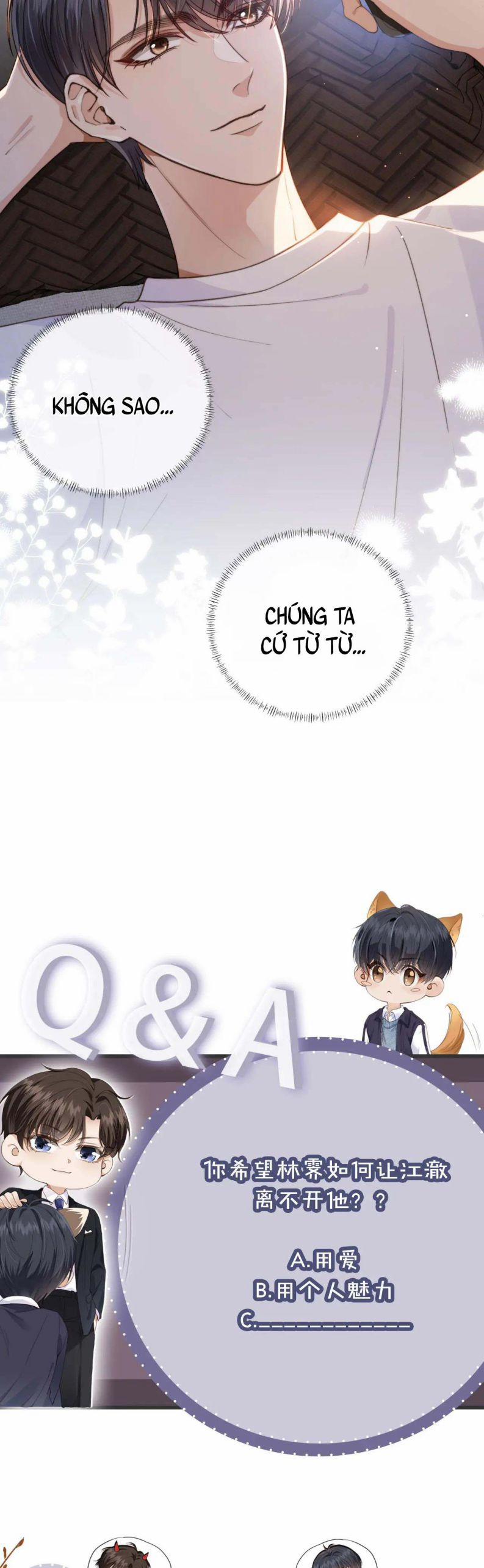 Em Ấy Vừa Nhìn Thấy Tôi Liền Vẫy Đuôi 21 trang 16