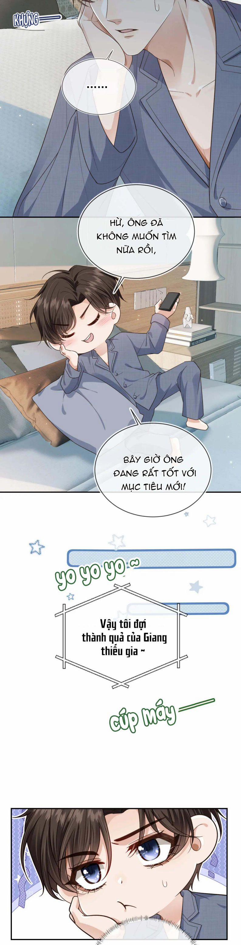 Em Ấy Vừa Nhìn Thấy Tôi Liền Vẫy Đuôi 21 trang 3