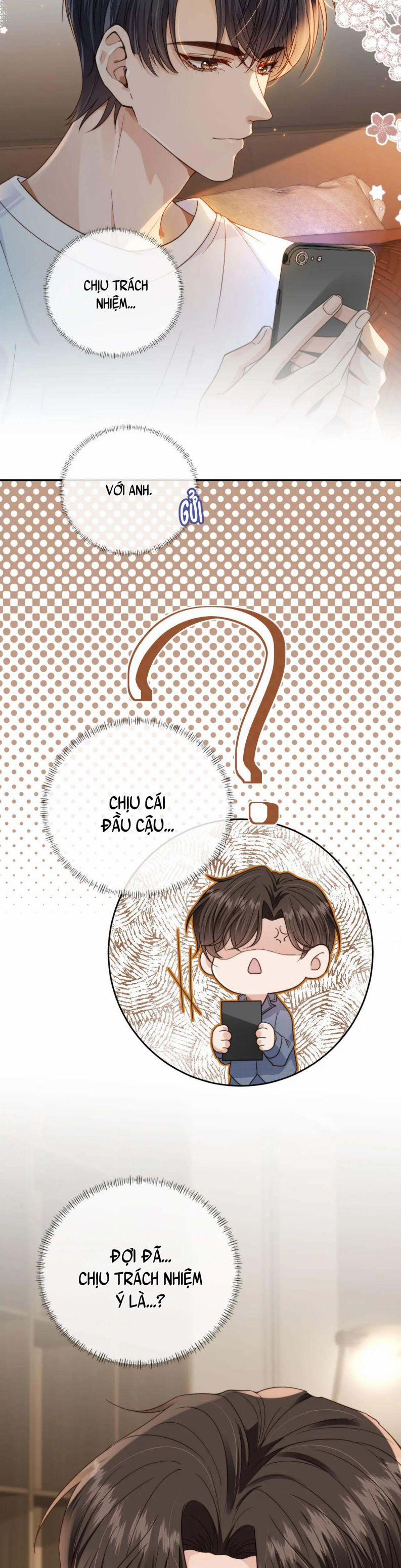 Em Ấy Vừa Nhìn Thấy Tôi Liền Vẫy Đuôi 21 trang 7