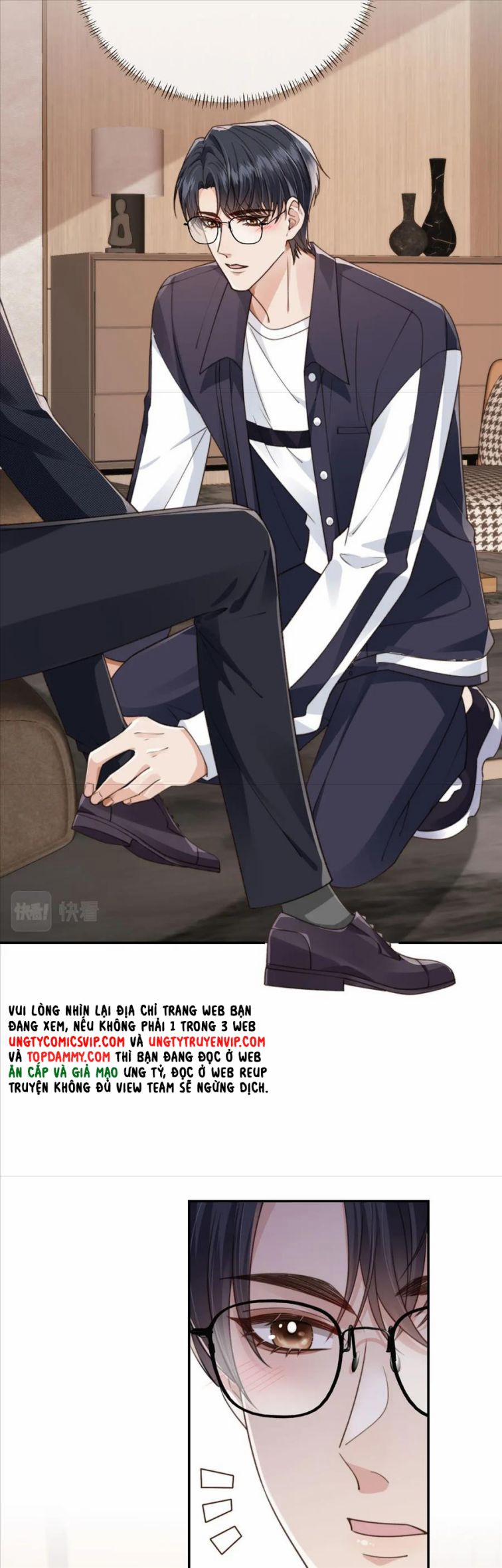 Em Ấy Vừa Nhìn Thấy Tôi Liền Vẫy Đuôi 23 trang 10