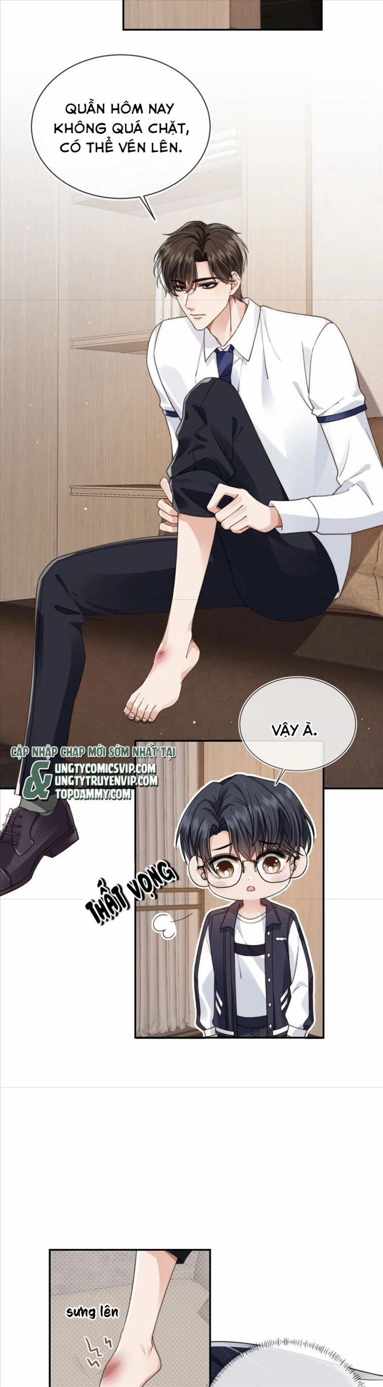 Em Ấy Vừa Nhìn Thấy Tôi Liền Vẫy Đuôi 23 trang 17