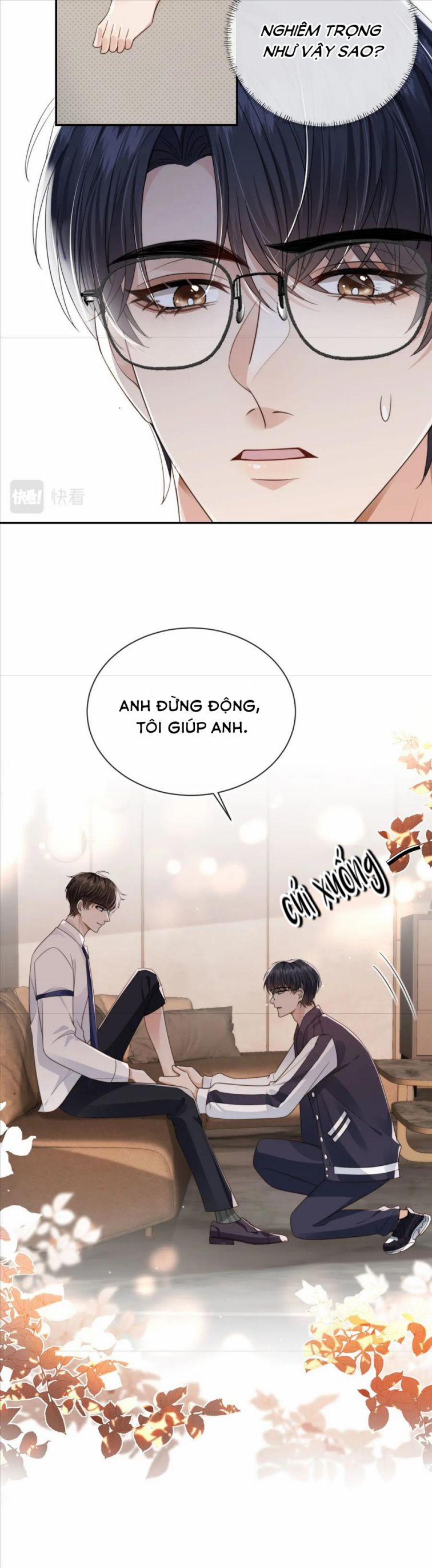 Em Ấy Vừa Nhìn Thấy Tôi Liền Vẫy Đuôi 23 trang 18