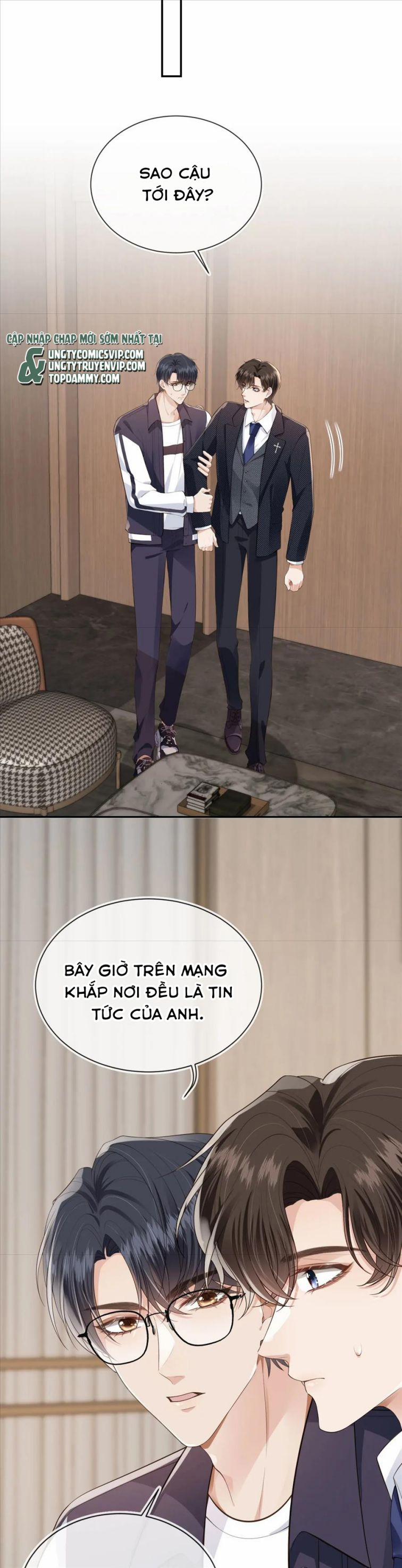 Em Ấy Vừa Nhìn Thấy Tôi Liền Vẫy Đuôi 23 trang 3