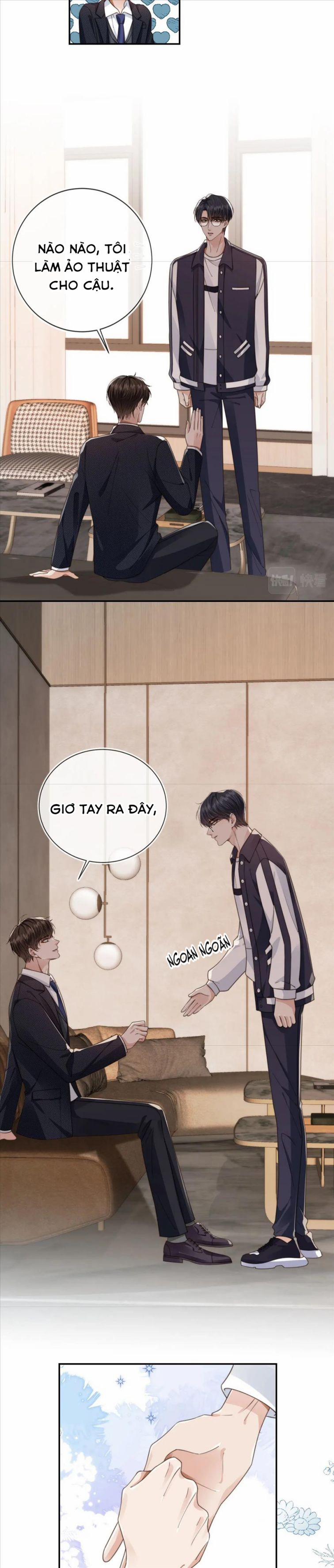 Em Ấy Vừa Nhìn Thấy Tôi Liền Vẫy Đuôi 23 trang 6