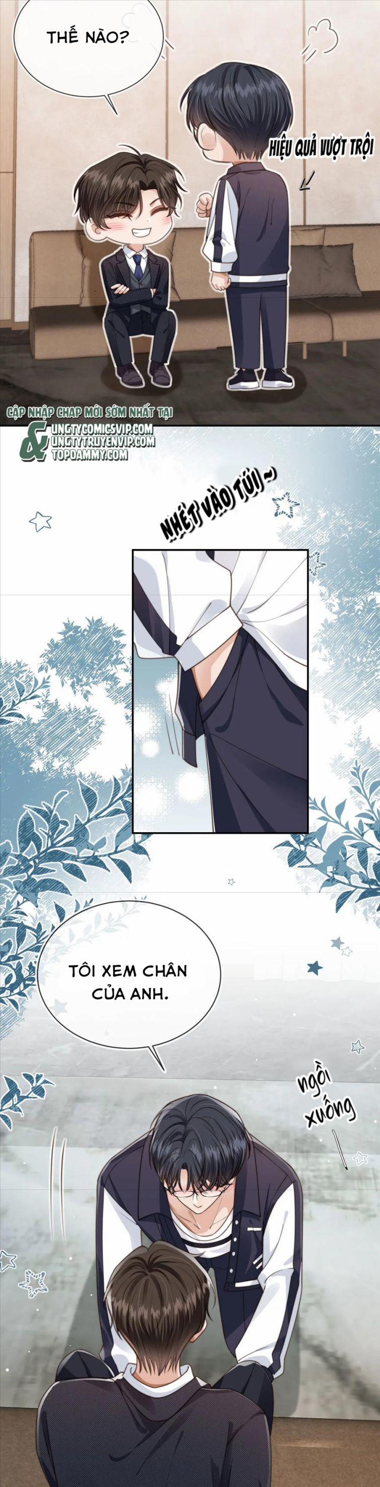 Em Ấy Vừa Nhìn Thấy Tôi Liền Vẫy Đuôi 23 trang 8