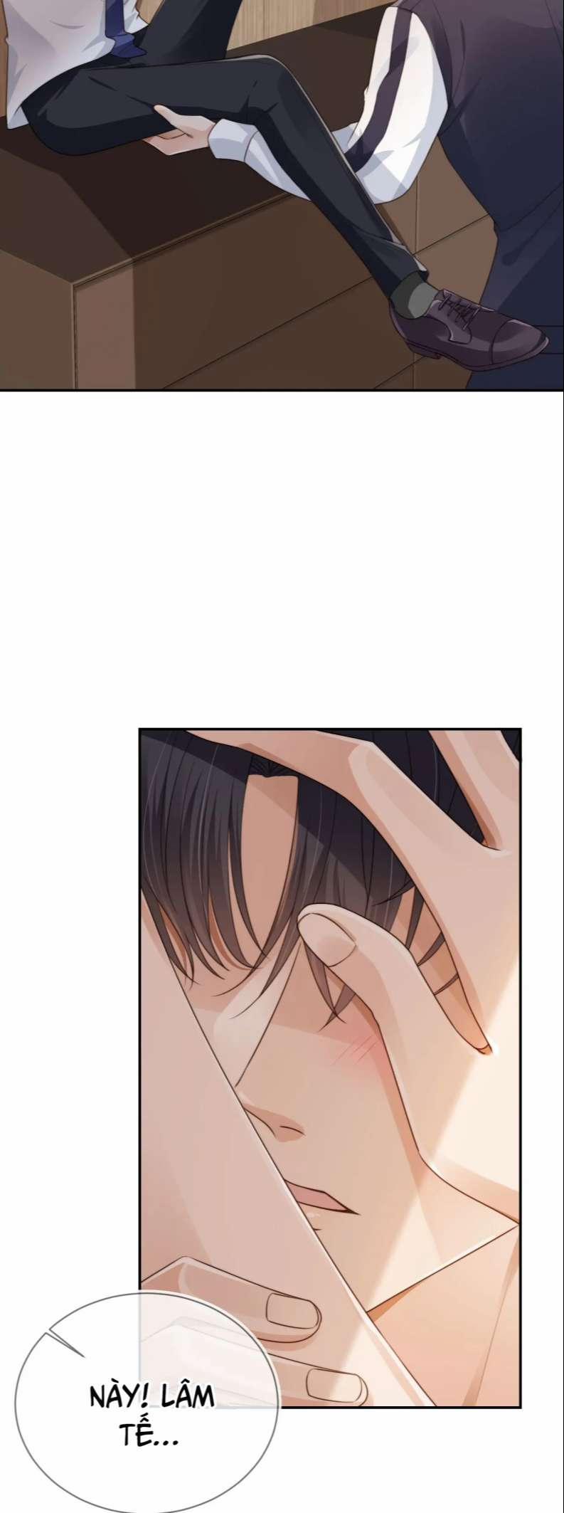 Em Ấy Vừa Nhìn Thấy Tôi Liền Vẫy Đuôi 25 trang 10