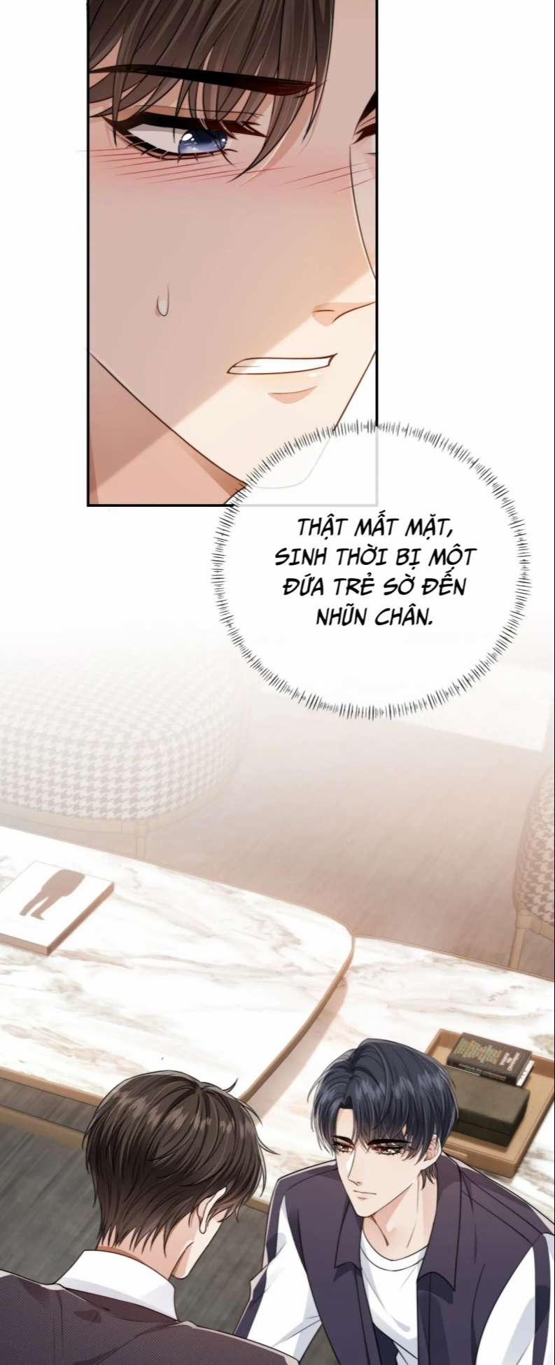 Em Ấy Vừa Nhìn Thấy Tôi Liền Vẫy Đuôi 25 trang 25