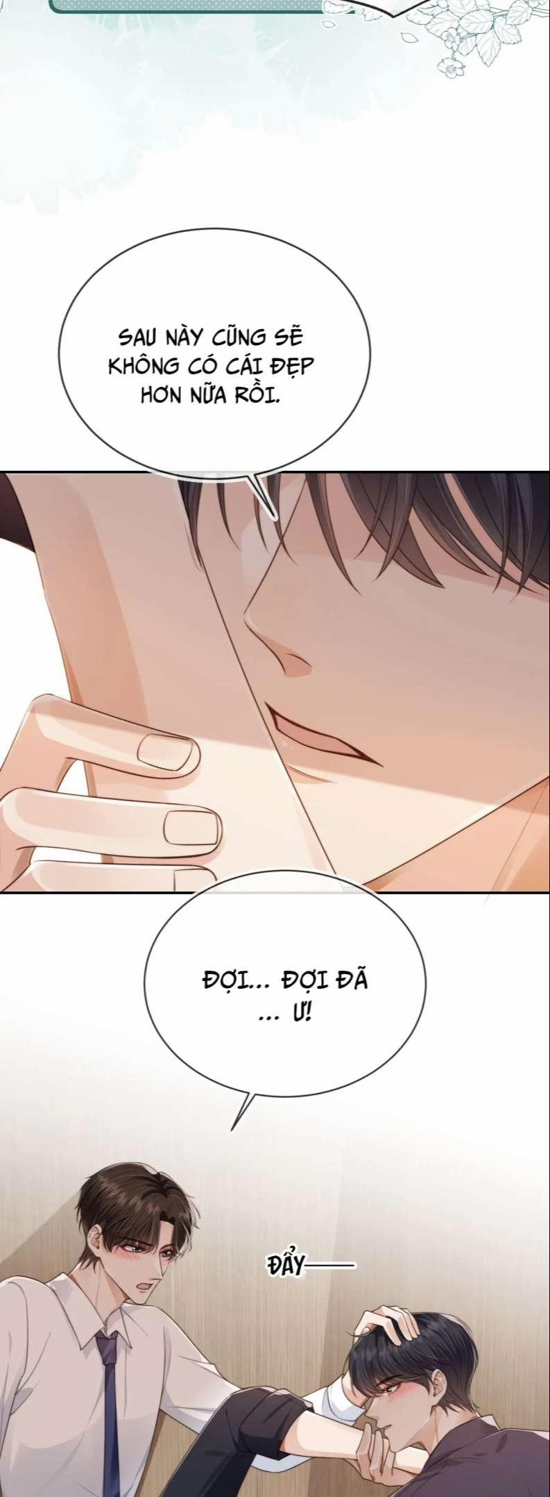 Em Ấy Vừa Nhìn Thấy Tôi Liền Vẫy Đuôi 25 trang 9