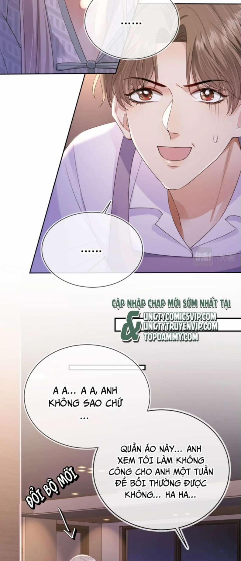 Em Ấy Vừa Nhìn Thấy Tôi Liền Vẫy Đuôi 27 trang 18