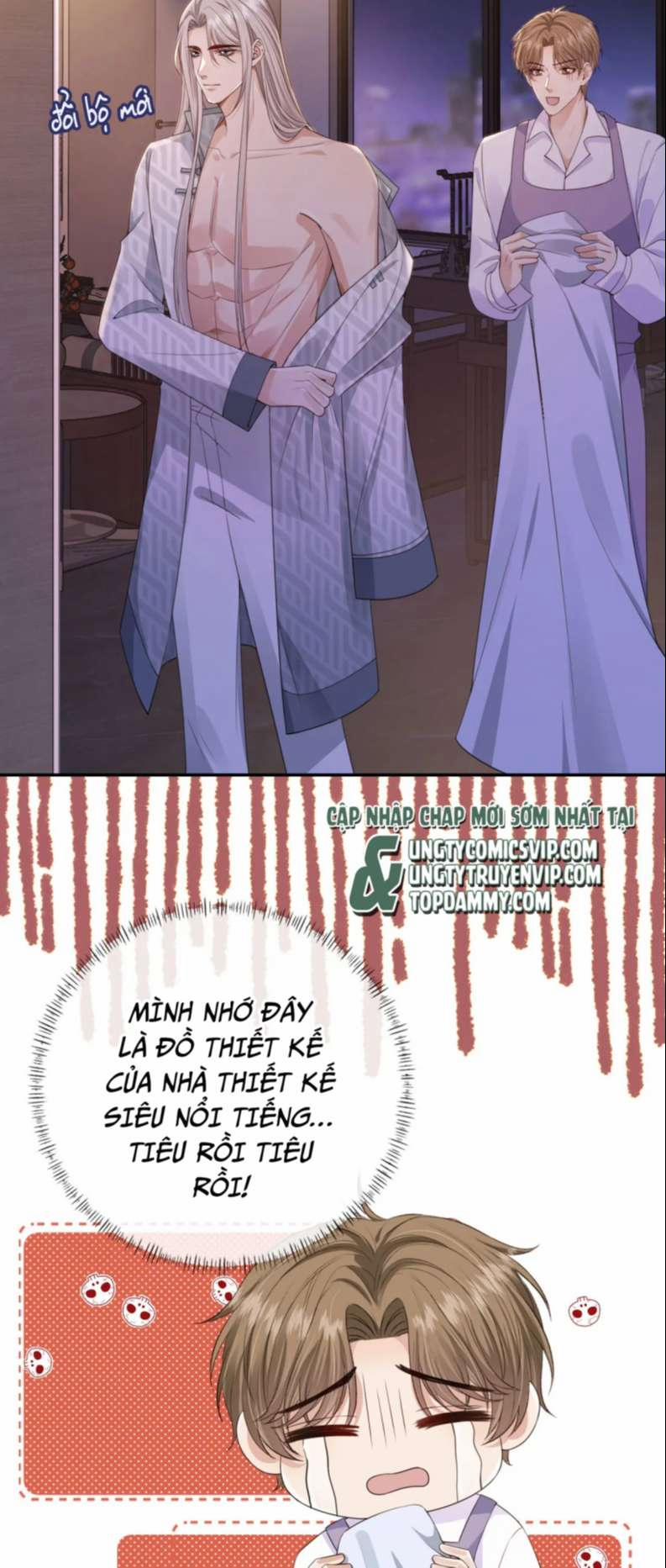 Em Ấy Vừa Nhìn Thấy Tôi Liền Vẫy Đuôi 27 trang 19