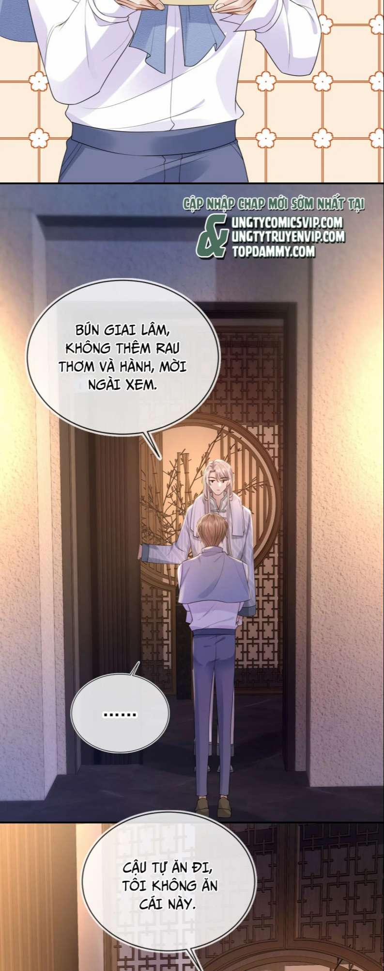 Em Ấy Vừa Nhìn Thấy Tôi Liền Vẫy Đuôi 27 trang 9