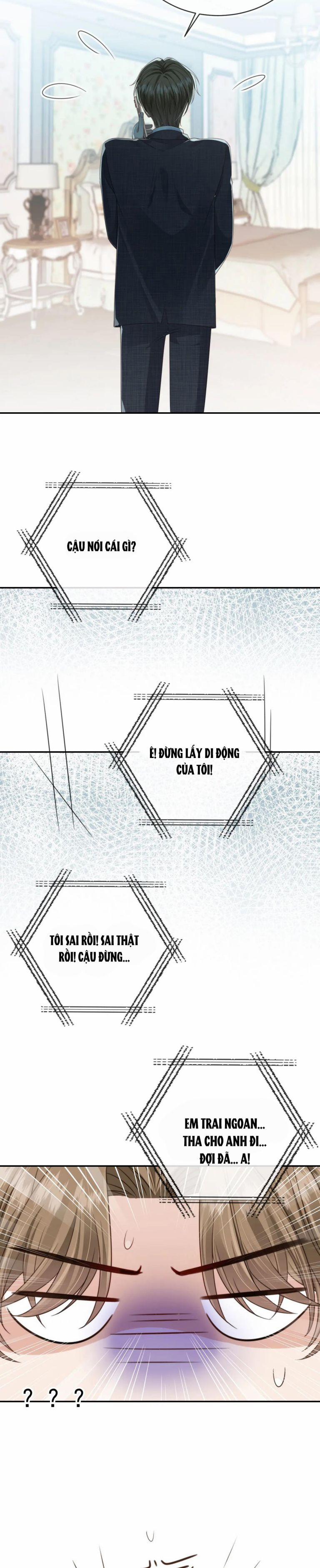 Em Ấy Vừa Nhìn Thấy Tôi Liền Vẫy Đuôi 29 trang 13