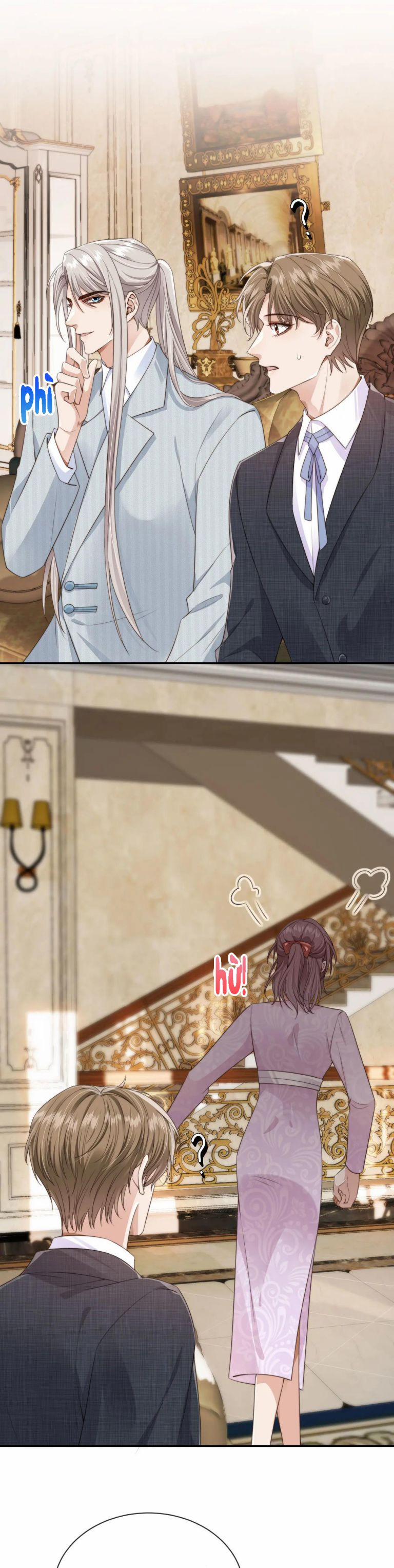 Em Ấy Vừa Nhìn Thấy Tôi Liền Vẫy Đuôi 29 trang 5