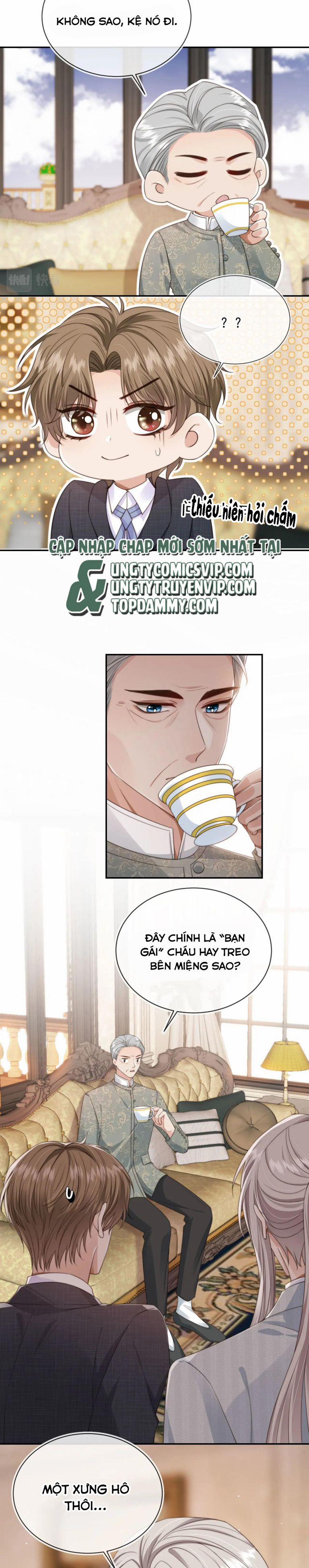 Em Ấy Vừa Nhìn Thấy Tôi Liền Vẫy Đuôi 29 trang 6
