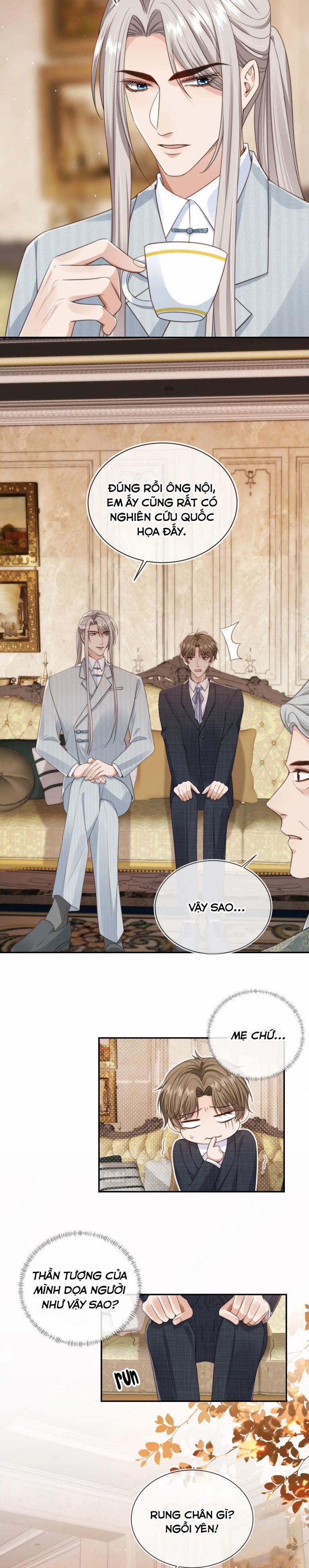 Em Ấy Vừa Nhìn Thấy Tôi Liền Vẫy Đuôi 29 trang 7