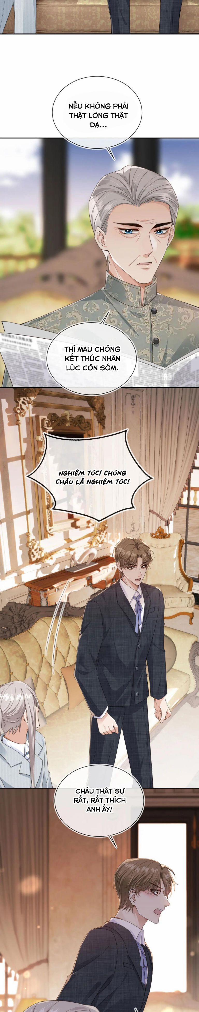 Em Ấy Vừa Nhìn Thấy Tôi Liền Vẫy Đuôi 29 trang 9