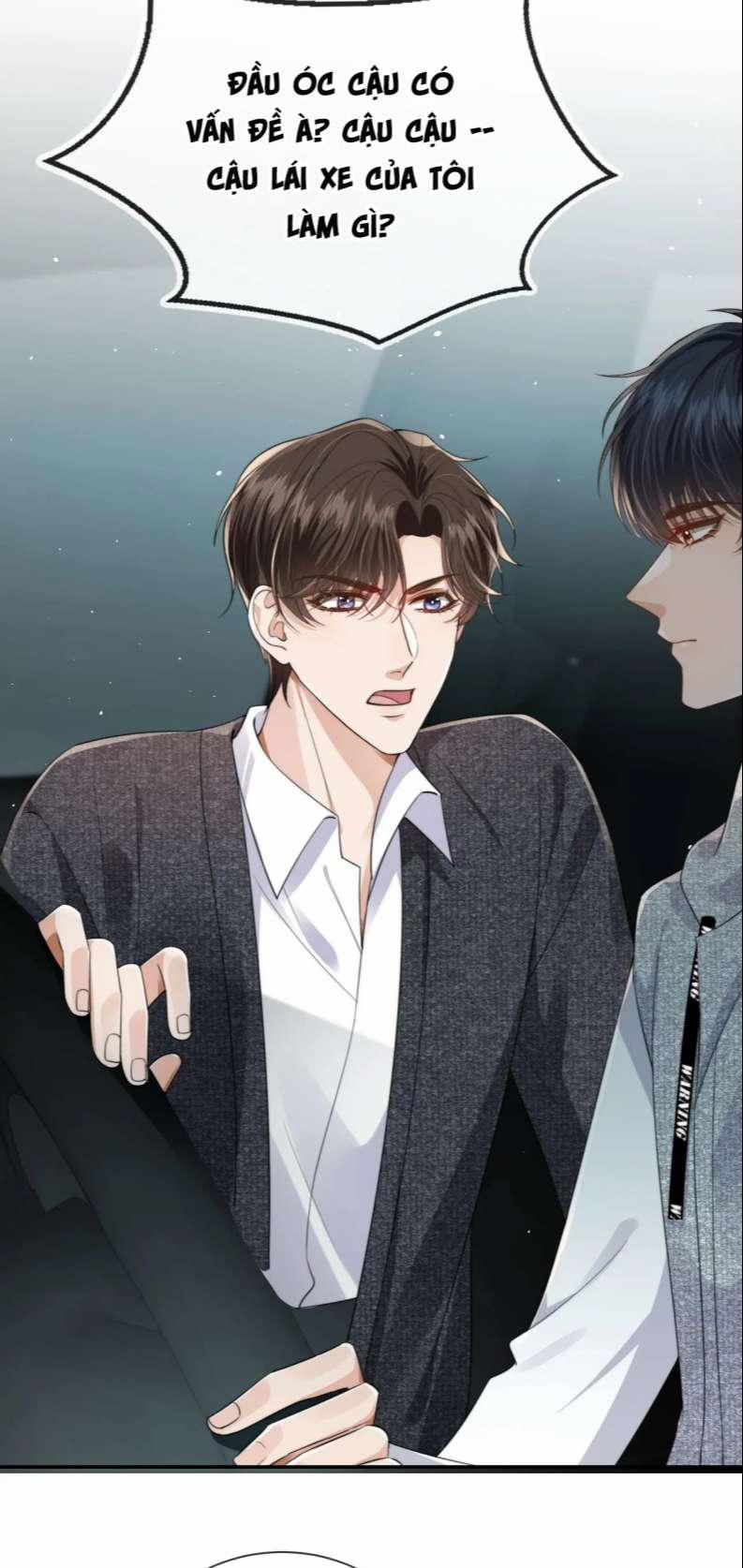 Em Ấy Vừa Nhìn Thấy Tôi Liền Vẫy Đuôi 31 trang 17