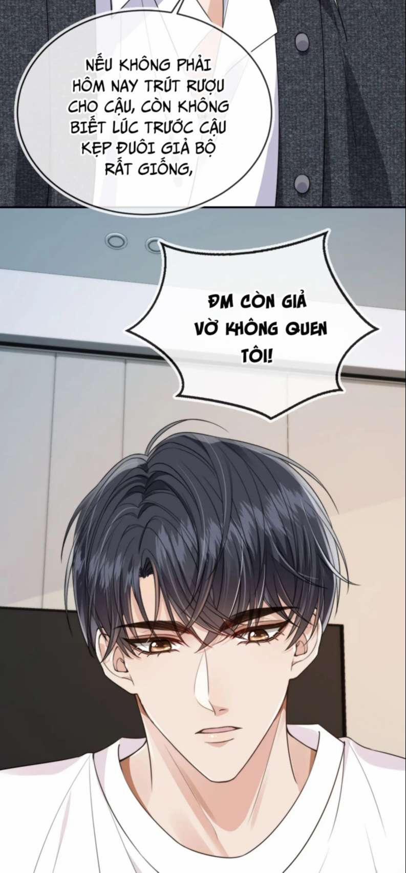 Em Ấy Vừa Nhìn Thấy Tôi Liền Vẫy Đuôi 31 trang 32