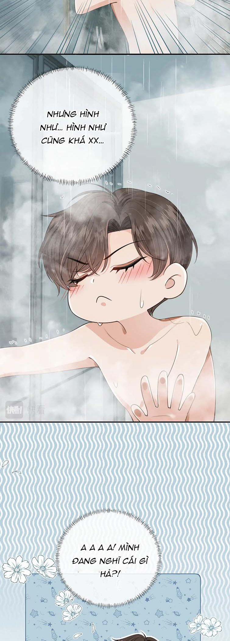 Em Ấy Vừa Nhìn Thấy Tôi Liền Vẫy Đuôi 33 trang 20